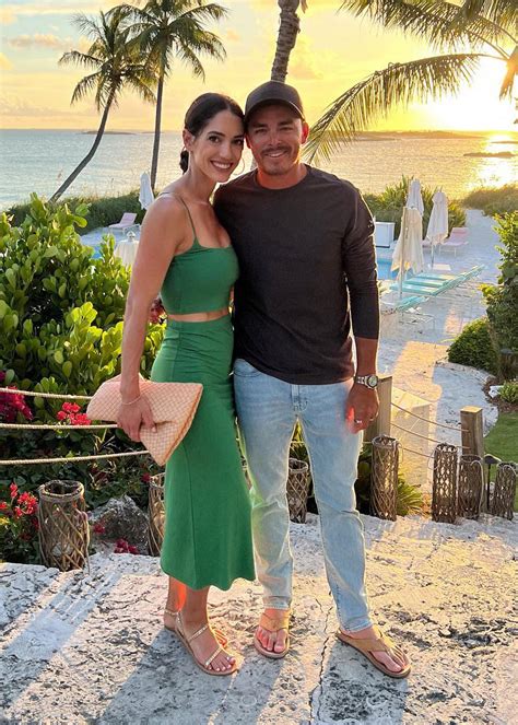 allison stokke husband|Rickie Fowler and wife Allison Stokke welcome。